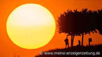 Hitze, Tropennächte, Trockenheit – Wetter-Prognose offenbart Endlos-Sommer