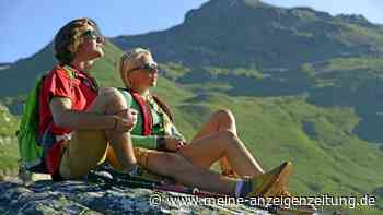 Wandern bei großer Hitze: Fünf Tipps für eine sichere Bergtour