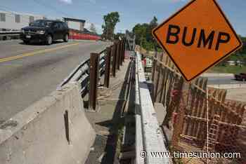 Getting There: Can traffic conditions around Sitterly Road bridge be improved?