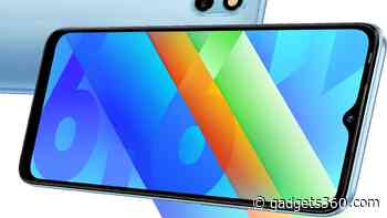 Infinix Smart 6 HD With MediaTek Helio A22 SoC, 5,000mAh Battery Launched in India: Price, Specifications
