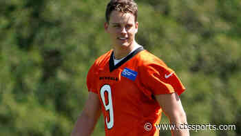 Joe Burrow's dad says Bengals star QB could still be out a few more weeks following surprising appendectomy