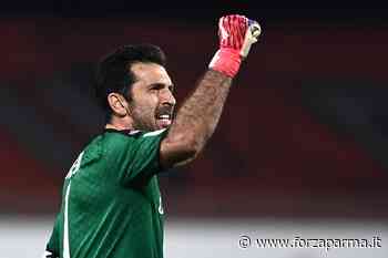 Anche Buffon esulta: "Che inizio!" - Forza Parma