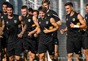 Da oggi si pensa al Bari - Forza Parma