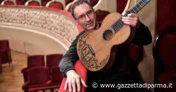 Due chitarre d'oro per Bandini - Gazzetta di Parma