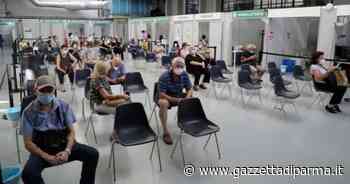 Al centro vaccini per una dose prima delle vacanze - Gazzetta di Parma