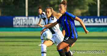 L'Inter Women batte il Parma Femminile in amichevole - L Football - Il Magazine del Calcio Femminile