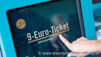 9-Euro-Ticket: Streit um Anschlussfinanzierung geht weiter