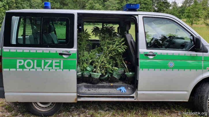 Justizstatistik 2020: Polizei setzt Staatstrojaner alle zwei Wochen ein