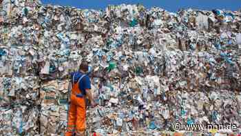 Neuer Recyclinghof in Toitenwinkel soll schon 2023 eröffnen