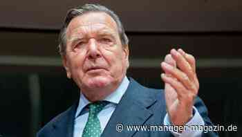 Gerhard Schröder bleibt SPD-Mitglied