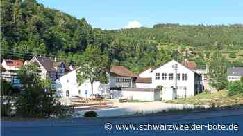 Talstadt Wildberg: Auf der Suche nach Investoren