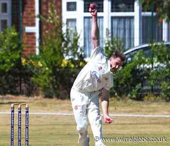CRICKET: Harry’s 8-45 seals Orrel Red Triangle caning as Wallasey win again