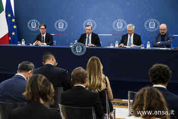 Nuovi aiuti per 17 miliardi, taglio cuneo rafforzato - Politica - Agenzia ANSA