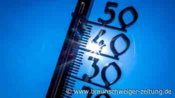 Vergangener Juli war weltweit einer der drei wärmsten