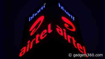 Airtel Reports 16.6 Percent YoY Increase in Mobile Data Consumption, Posts 22 Percent Rise in Q2 Revenue