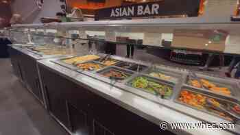 Good Question: An added tax for dining in?