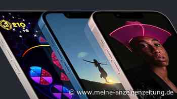 iPhone 13 und iPhone 13 Mini: Hier ist das Handy aktuell am günstigsten