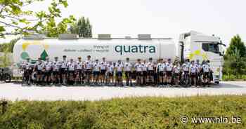 Bosparkspurters vieren 30ste verjaardag met nieuwe uitrustingen | Lokeren | hln.be - Het Laatste Nieuws