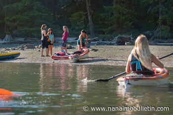 A great summer get-away close to home