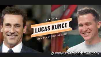 Jon Hamm Joining Lucas Kunce for Fundraising Event This Weekend - Riverfront Times