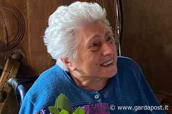 Lazise, Maria Zenato ha compiuto 102 anni – Gardapost - gardapost