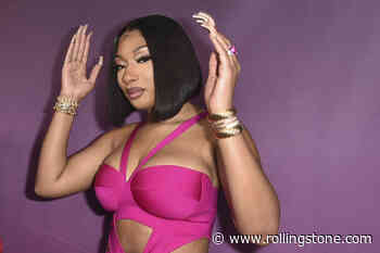 Megan Thee Stallion’s Cutthroat Alter-Ego Tina Snow Debuts Original Song on ‘P-Valley’