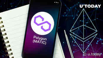 Polygon Network (MATIC) TVL Surpassed by This Ethereum L2 - U.Today