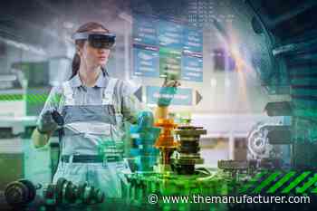PTC named Overall Leader in Augmented Reality Connected Worker Assessment from PAC - The Manufacturer