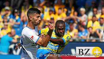 Schiele über Ujah: Du siehst, dass er höherklassig gespielt hat
