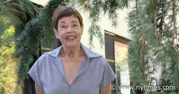 Jennifer Bartlett, Conceptual Painter on Vast Scale, Is Dead at 81 - The New York Times