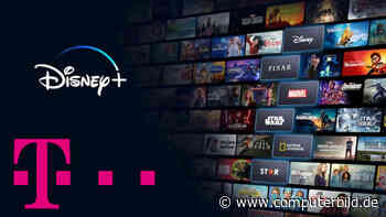 Aktion: Telekom verschenkt 12 Monate Disney Plus