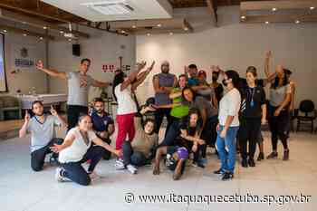 Educação de Itaquá promove formação em dança no contexto escolar | Itaquaquecetuba - itaquaquecetuba.sp.gov.br