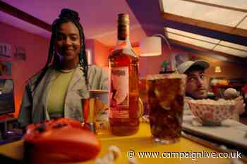 Captain Morgan introduces new 'Spice on' positioning