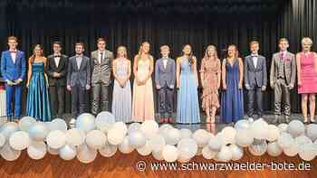 Altensteiger Gymnasium: Zahlreiche Preise für hervorragende Leistungen