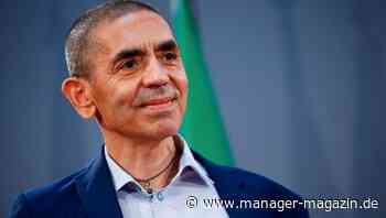 Biontech: Pharmakonzern macht im ersten Halbjahr Milliardengewinn