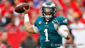 Nick Sirianni won't commit to how long Eagles starters will play in preseason opener vs. Jets