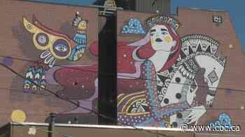 Calgary mural festival kicks off month of new urban art - CBC.ca