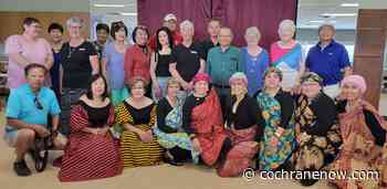 Calgary-Cochrane seniors connect through New Horizons - CochraneNow.com