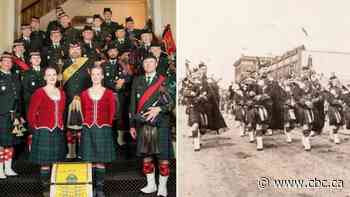 Calgary Highlanders military band holding free concert Saturday to celebrate 100th anniversary - CBC.ca