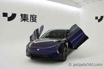 Baidu EV Arm Jidu Auto's Autonomous Driving Technology Will Be Ahead of Tesla, CEO Robin Li Claims