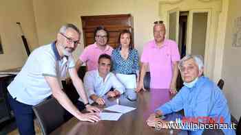 Storico accordo sportivo tra U.S. Gragnano e Società Val Luretta - IlPiacenza