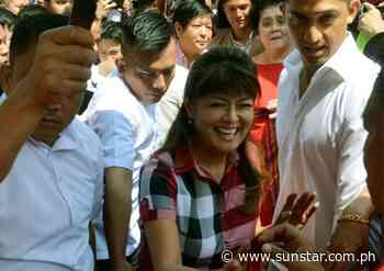 Imee Marcos, Alan Cayetano test positive for coronavirus| SUNSTAR - SunStar Philippines
