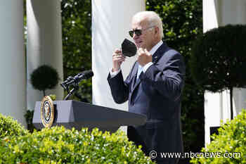 Biden ends isolation in White House after negative Covid tests