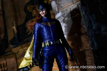 What the 'Batgirl' cancellation says about Warner Bros.' new direction