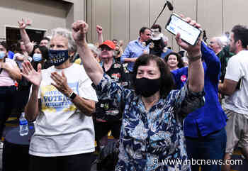 Kansas' vote on abortion rights turns spotlight on the next battlefront: State constitutions