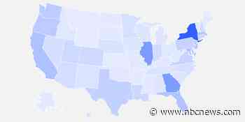 Monkeypox cases are increasing across the U.S. See a state-by-state breakdown.