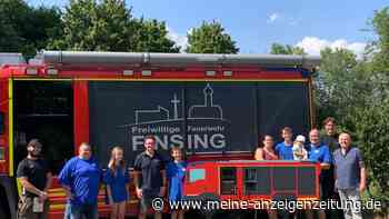 Projektmarathon bei den Feuerwehren der Region