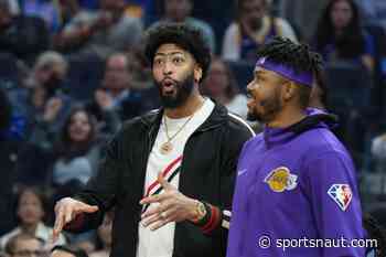 Los Angeles Lakers expected to explore Anthony Davis trade once LeBron James moves on - Sportsnaut