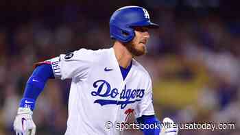 San Diego Padres at Los Angeles Dodgers odds, picks and predictions - USA TODAY Sportsbook Wire
