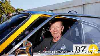 Oldtimer und Röhrl rollen Dienstag durch Braunschweig